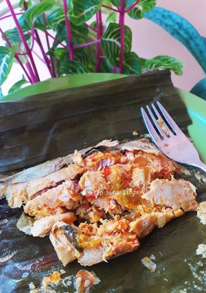 Foto resep Pepes Ikan Tuna