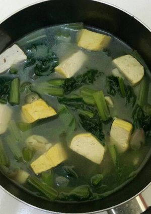 Foto resep Sawi Bawang Gecek