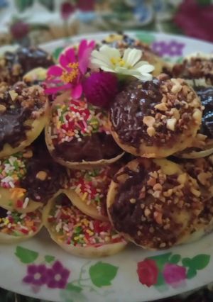 Foto resep Martabak mini
