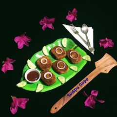 A picture of Fish Cutlets.