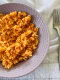 Mexican Red Rice (Arroz Rojo)