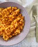 Arroz rojo