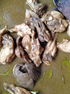 Foto resep Ayam kari ala ala