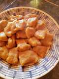 Ñoquis de calabaza