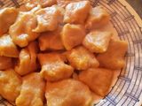 Ñoquis de calabaza
