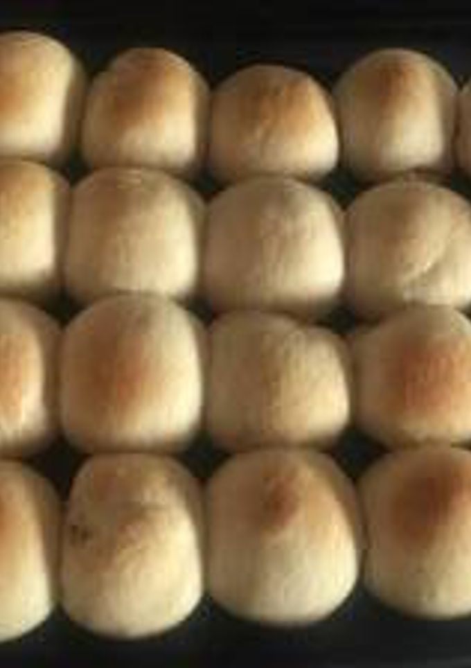 Una foto de Pan saborizado (súper esponjosos)
