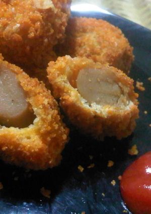 Foto resep Sosis Goreng Crispy