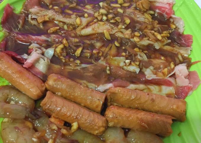 Ini dia! Resep termudah bikin Bumbu Grill BBQ yang sempurna