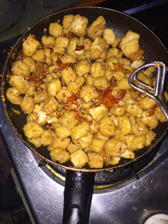 Foto resep Tahu cabe garam
