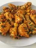 Pollo al ajillo 🇪🇸