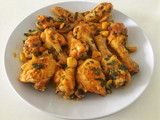 Pollo al ajillo 🇪🇸