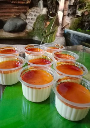 Foto resep Puding Karamel 🍮