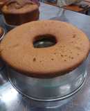 Bizcochuelo para torta económico