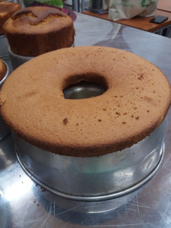 Una foto de Bizcochuelo para torta económico