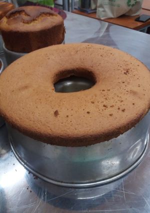 Una foto de Bizcochuelo para torta económico