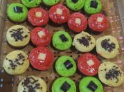 Gambar kue cubit lumer