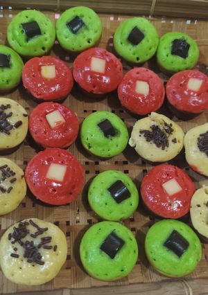 Foto resep 635. Kue Cubit Khas Betawi
