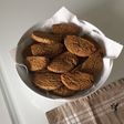 Biscotti al grano saraceno gluten free