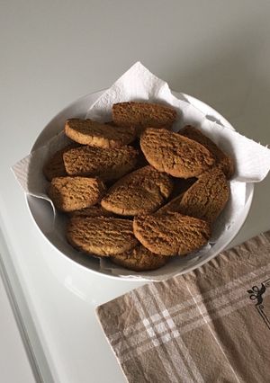 Foto di Biscotti al grano saraceno gluten free