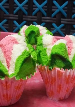 Foto resep Bolu kukus 1 telur