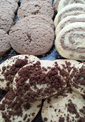 Una foto de Masa única para todo tipo de galletas