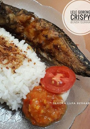 Foto resep Lele goreng crispy