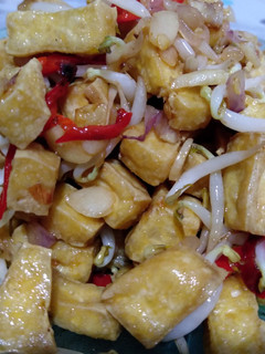 Foto resep Tumis tahu tauge