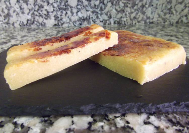 Turrón de yema