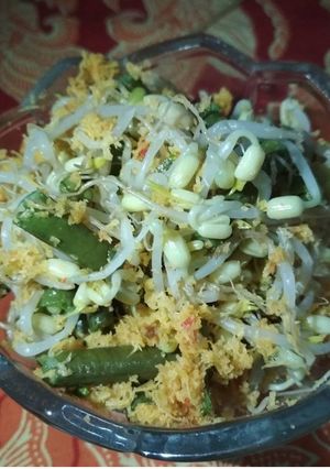 Foto resep Urap-Urap Ala ArinAlfannur