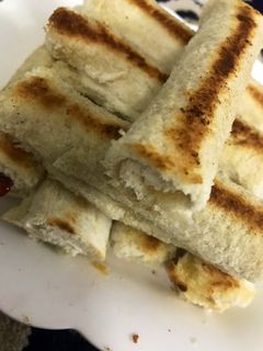 صورة لوصفة حلى بالتوست 🍞