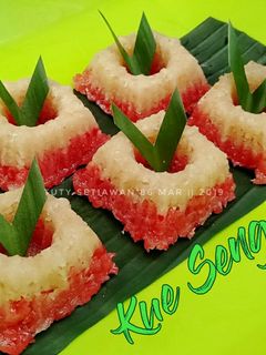 Foto resep Kue Sengkulun