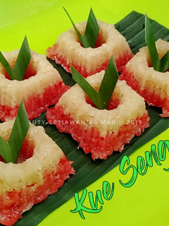Foto resep Kue Sengkulun