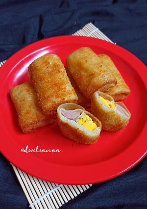 Foto resep Risol Sosis Mayo (Kulit Lentur)