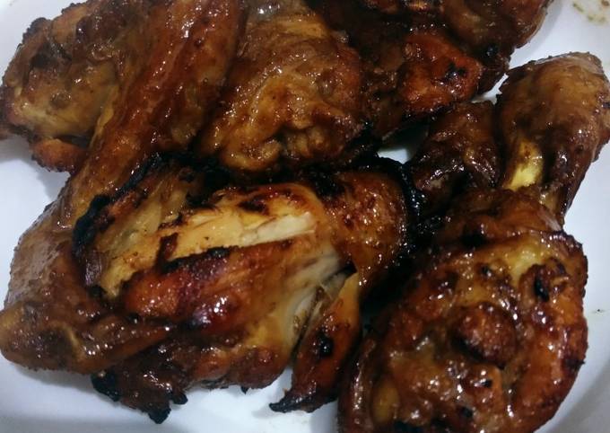 Resep Ayam Bakar Bumbu Bacem Bango Oleh Emak Walen Cookpad