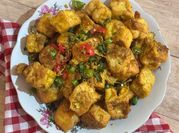 Gambar tahu cabe garam marinasi