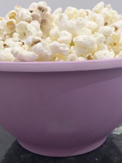 Una foto de Palomitas de maíz