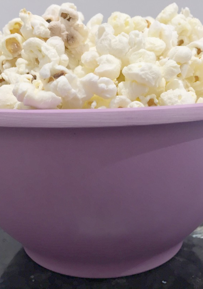 Una foto de Palomitas de maíz