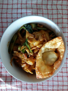 Foto resep Pangsit Goreng