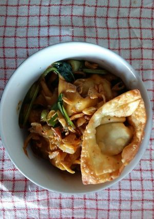 Foto resep Pangsit Goreng