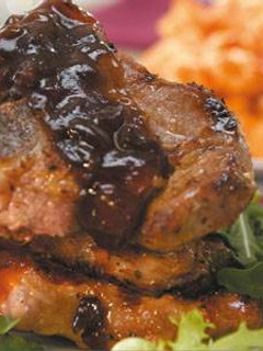 A picture of Barbecue.