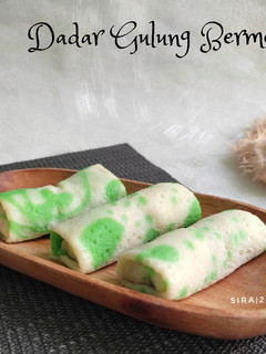 Foto resep Dadar Gulung