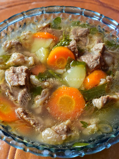Foto resep Sop Daging Sapi