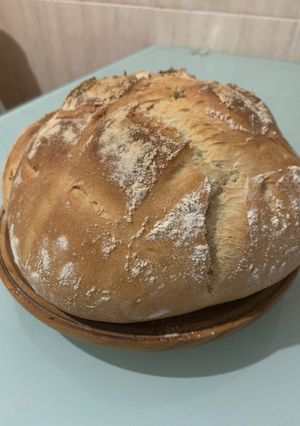 Una foto de Pan fácil