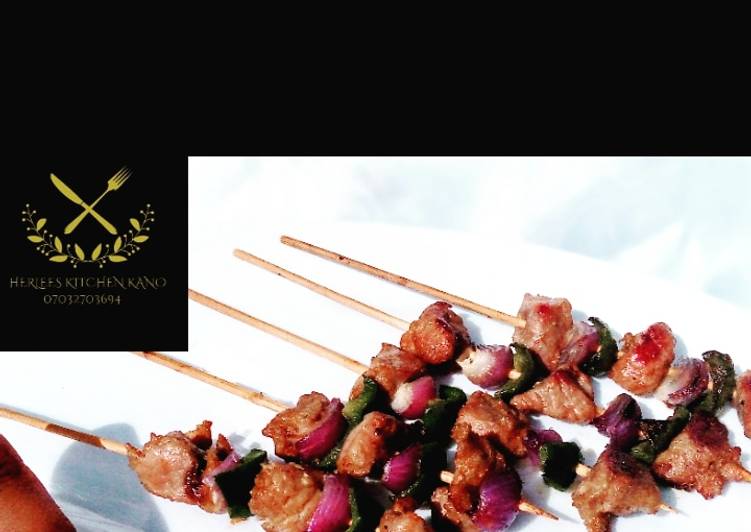 Steps to Make Great Beef kebab Cooking Basics for Newbies