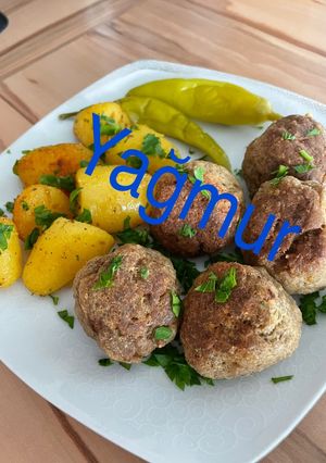 صورة لوصفة كبة بالسياخ