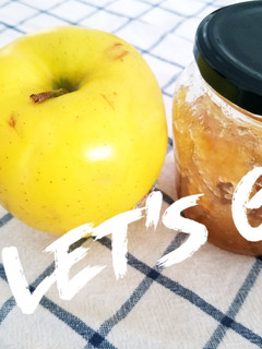 Una foto de Dulce de manzanas españolas!!