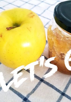 Una foto de Dulce de manzanas españolas!!