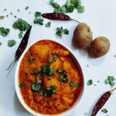 A picture of Tasty Aloo Lahori.