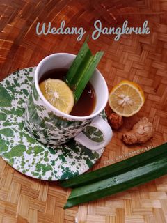 Foto resep Wedang Jangkruk