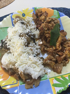 Una foto de Otros chilaquiles